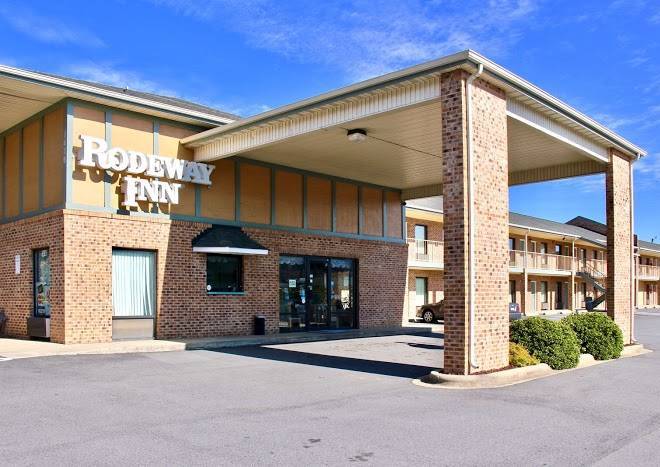 Rodeway inn university area