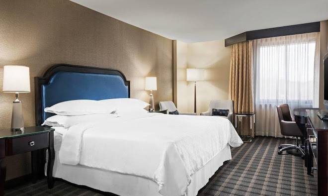 Sheraton charlotte airport hotel