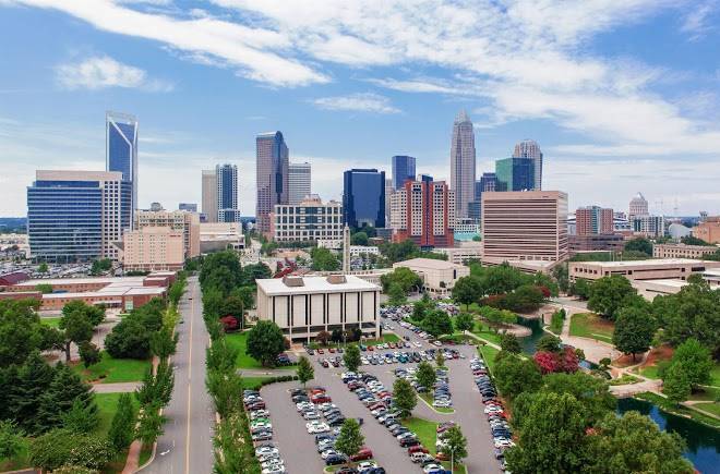 Sheraton charlotte hotel