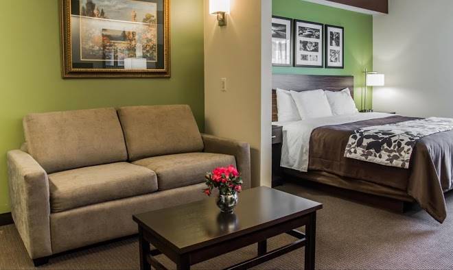 Sleep inn matthews charlotte