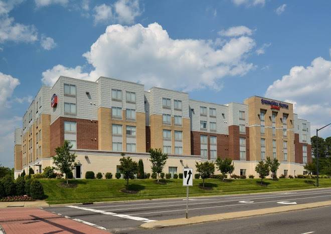 Springhill suites by marriott charlotte ballantyne