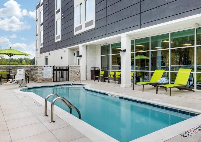Springhill suites by marriott charlotte southwest