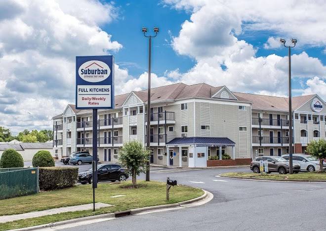 Suburban Studios Charlotte Ballantyne