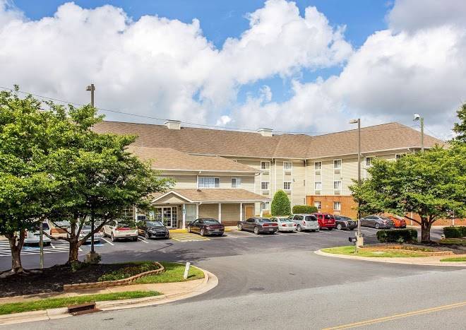 Suburban Studios near University of North Carolina Charlotte