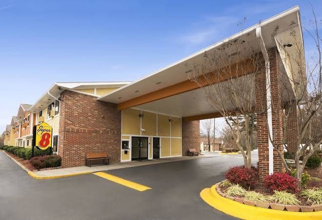 Super 8 by wyndham charlotte university