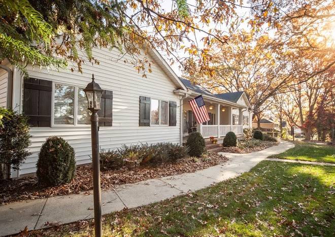 The cedars davidson bed and breakfast