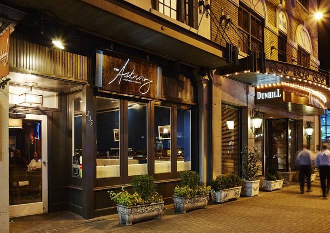 The dunhill hotel