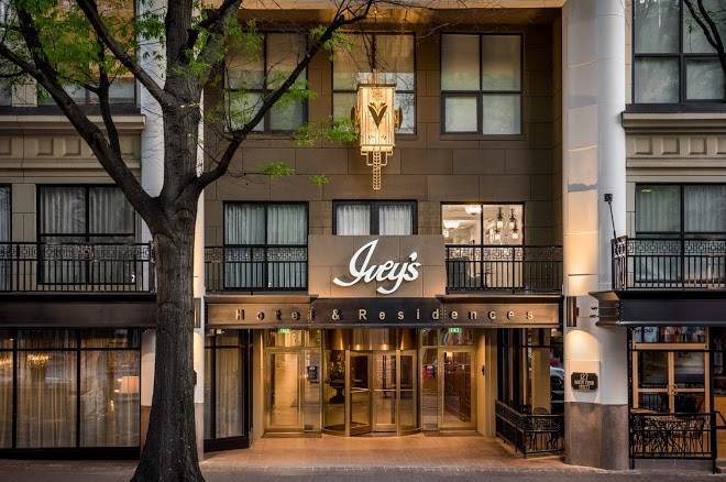 The ivey's hotel
