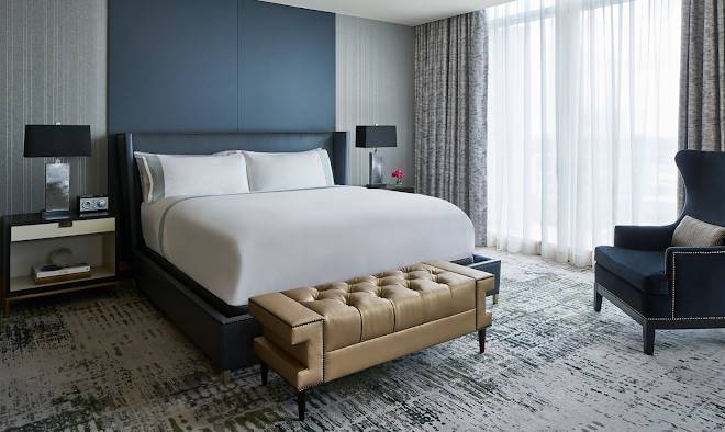 The ritz carlton charlotte