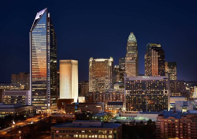 The westin charlotte