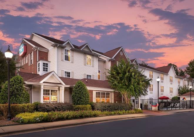 Towneplace suites by marriott charlotte arrowood