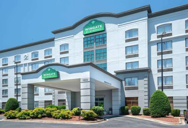 Wingate by wyndham charlotte airport i 85 i 485