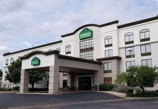 Wingate by wyndham charlotte airport south i 77 tyvola