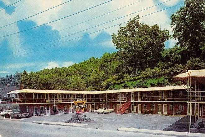 Spruce pine inn