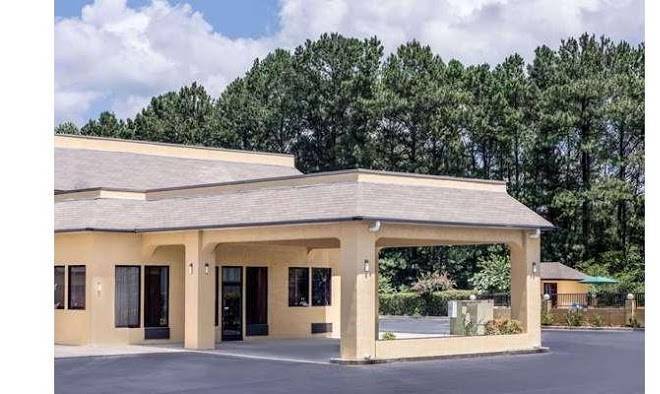Days inn by wyndham biscoe