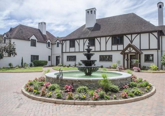 Duncraig manor and gardens