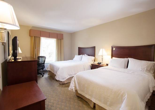 Hampton inn & suites southern pines pinehurst
