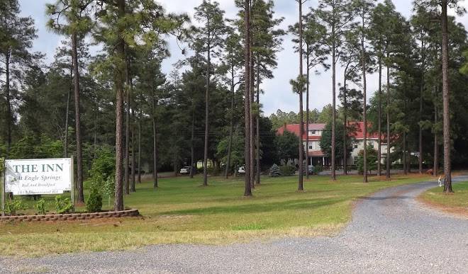Inn at eagle springs