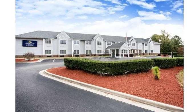 Microtel inns & suites by wyndham southern pines pinehurst