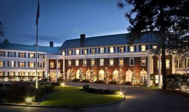 Mid pines inn and golf club