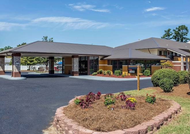 Quality inn pinehurst area