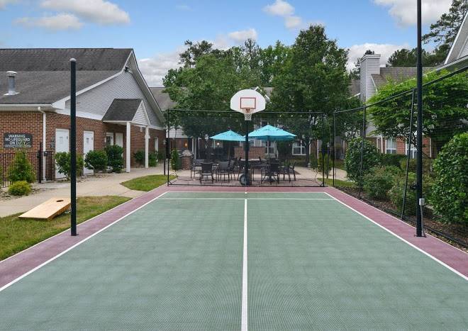 Residence Inn By Marriott Pinehurst Southern Pines Image