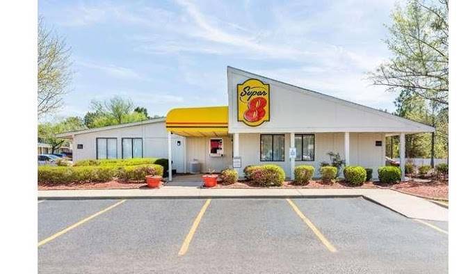 Super 8 by wyndham aberdeen southern pines