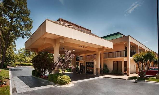 Surestay plus hotel by best western southern pines pinehurst