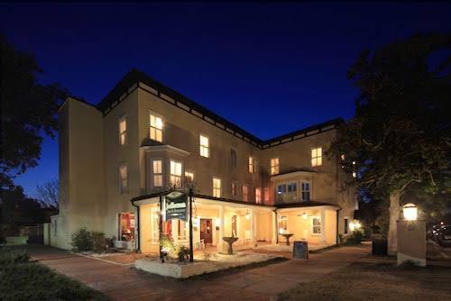 The jefferson inn