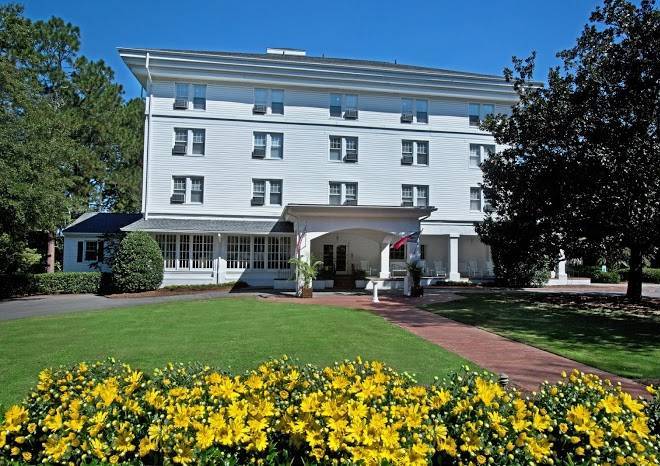 The manor