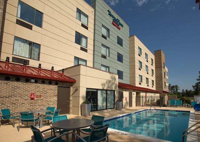 Towneplace suites by marriott southern pines aberdeen