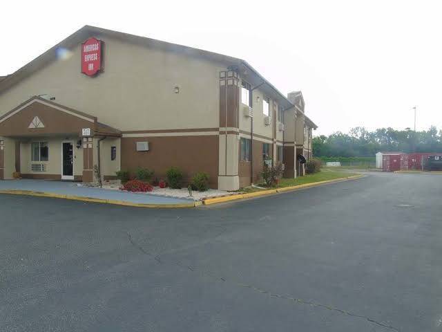 Americas express inn rocky mount