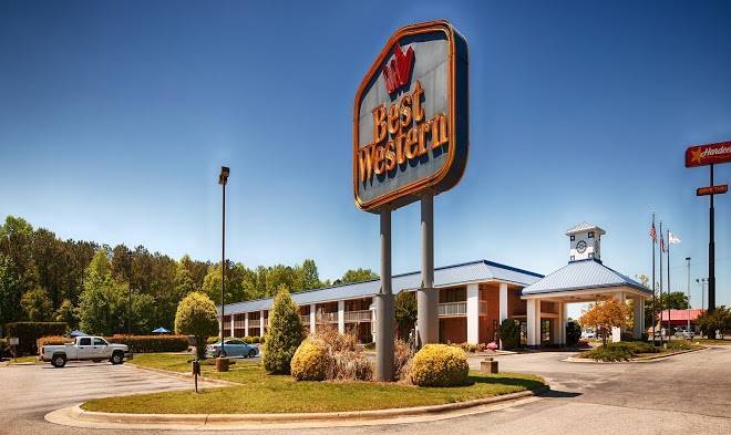 Baymont By Wyndham Rocky Mount I 95 Image