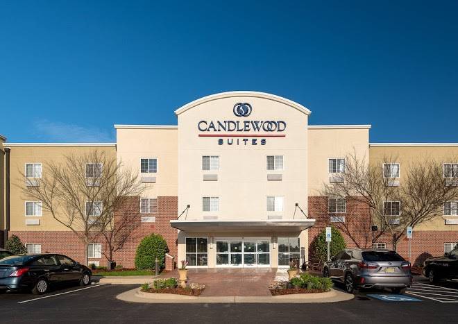 Candlewood suites rocky mount