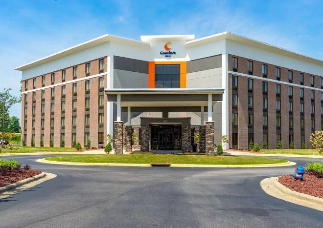 Quality Inn Rocky Mount Image