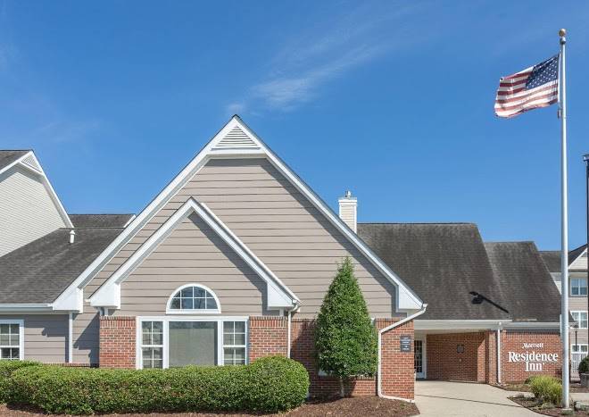 Residence Inn By Marriott Rocky Mount Image