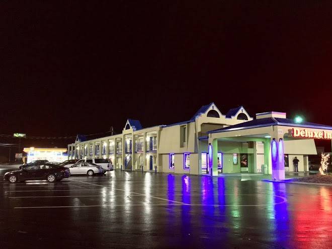 Deluxe inn rocky mount battleboro