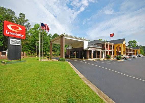 Econo lodge north battleboro