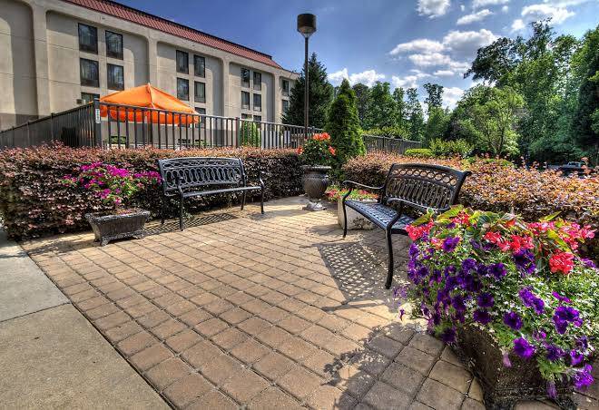 Hampton inn rocky mount