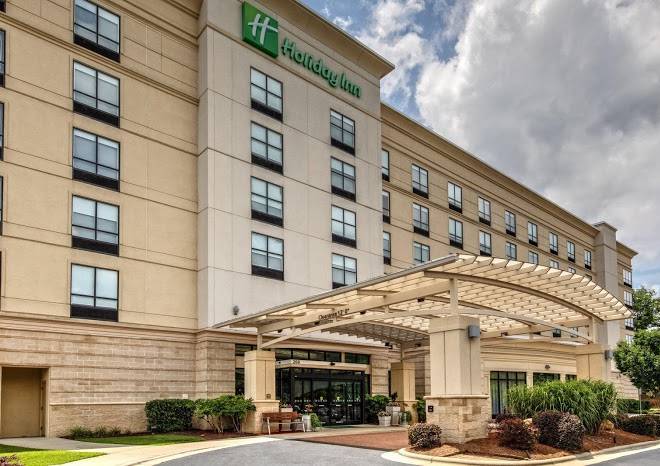 Holiday inn rocky mount i 95 at us 64