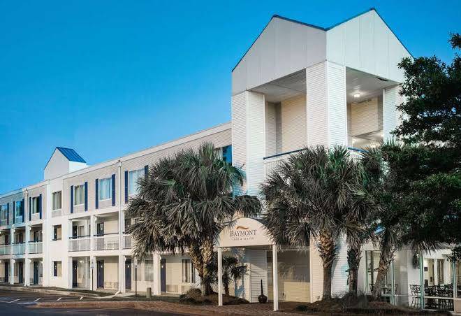 Baymont by wyndham wilmington