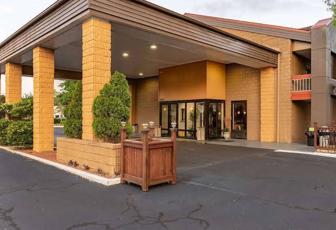 Baymont inn & suites wilmington nc