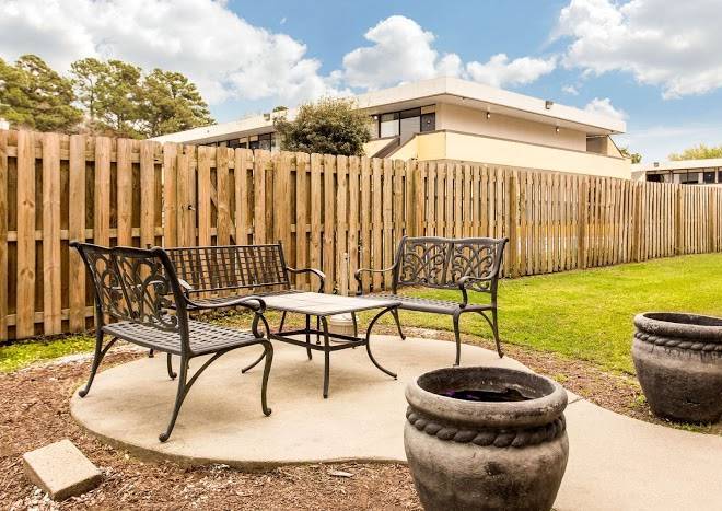 Comfort suites wilmington near downtown