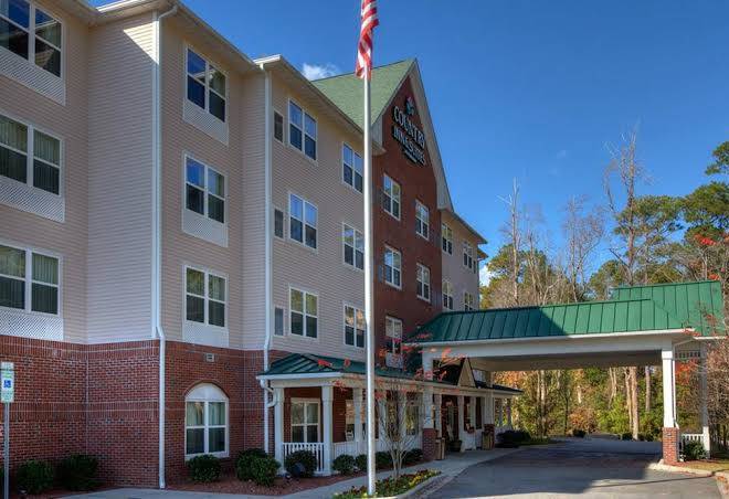 Country inn & suites by radisson wilmington nc