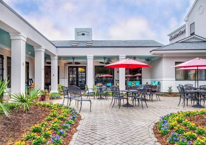 Hampton Inn & Suites Wilmington Wrightsville Beach Image
