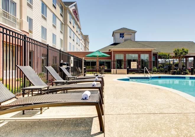 Hilton garden inn wilmington mayfaire town center