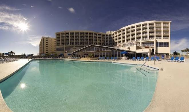 Holiday inn resort wilmington e wrightsville beach