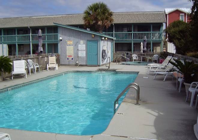 Kure Keys Motel Image