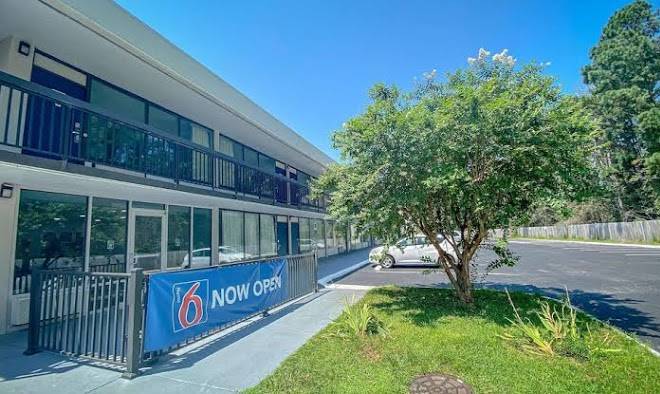 Motel 6 wilmington nc market street