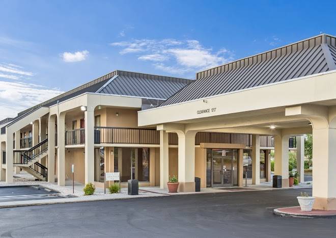 Red roof inn wilmington nc
